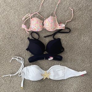 Swimsuit top bundle